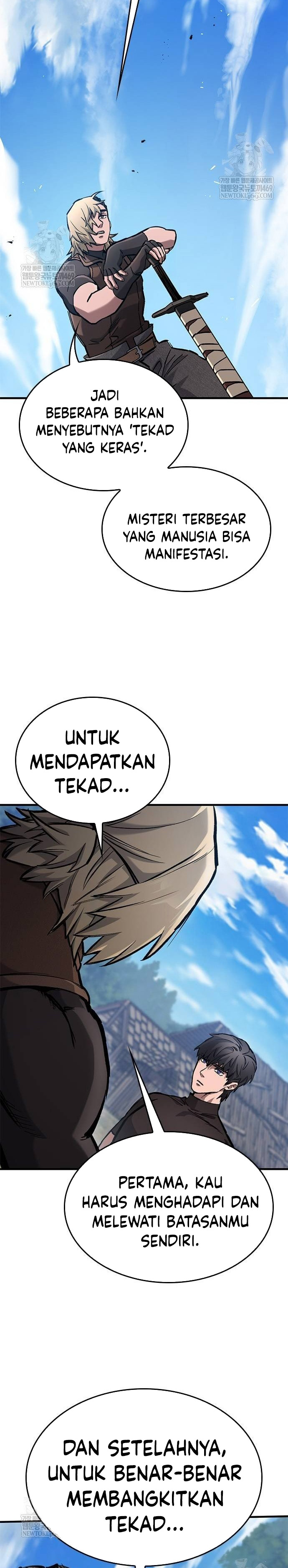Eternally Regressing Knight - Chapter 84 4