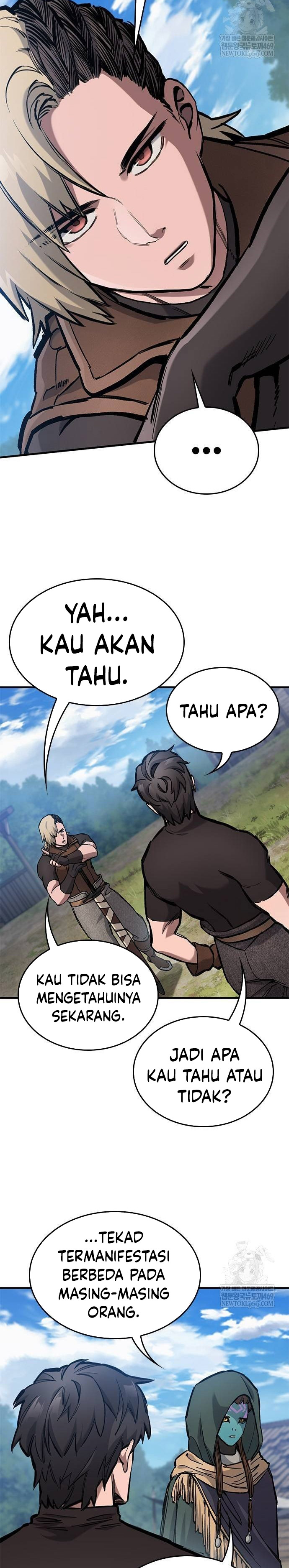 Eternally Regressing Knight - Chapter 84 5