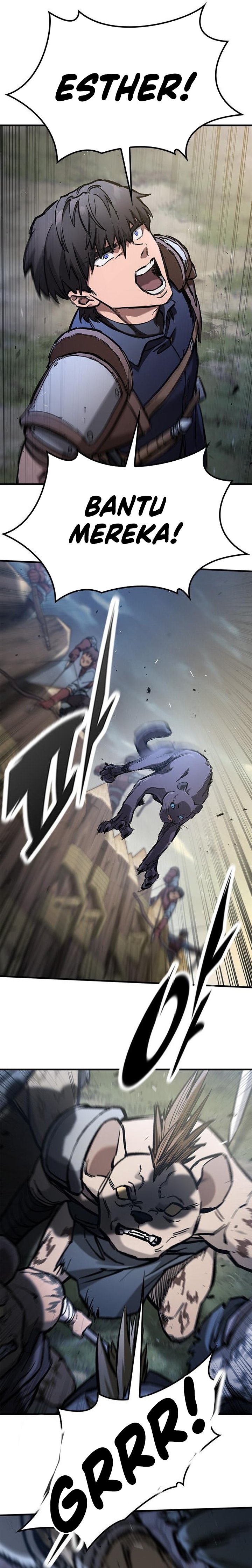 Eternally Regressing Knight - Chapter 92 40