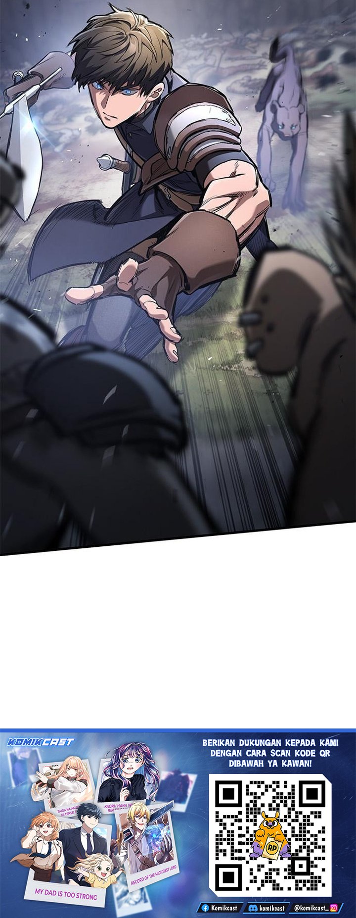 Eternally Regressing Knight - Chapter 92 47