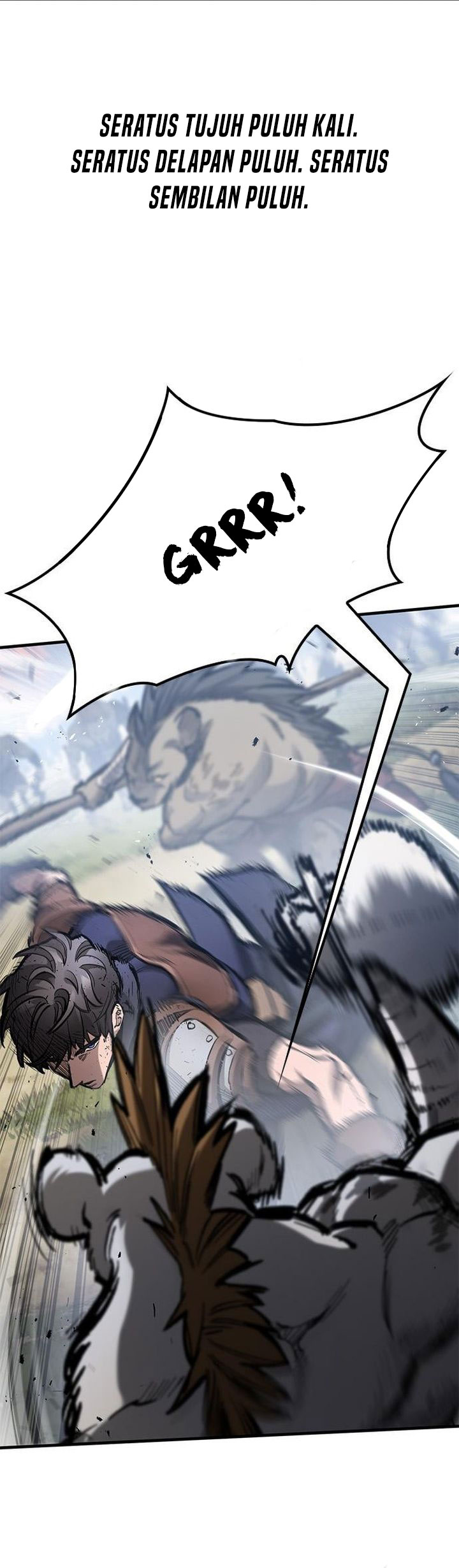 Eternally Regressing Knight - Chapter 91 34