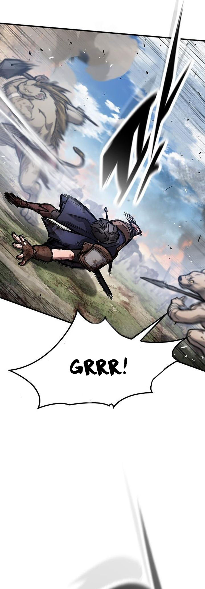 Eternally Regressing Knight - Chapter 91 14