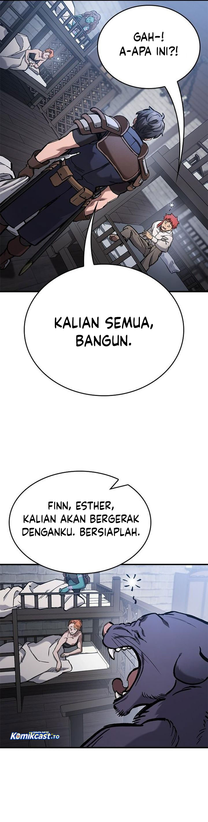 Eternally Regressing Knight - Chapter 91 60
