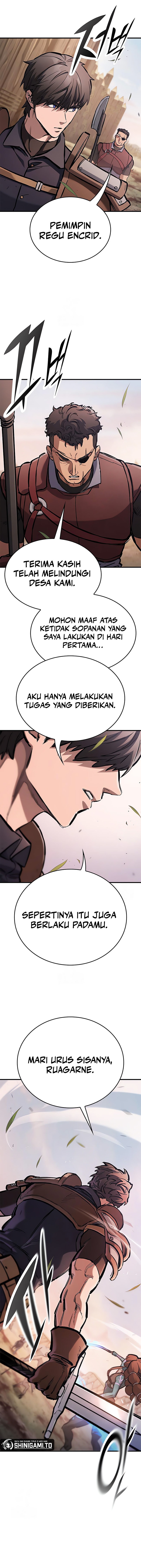 Eternally Regressing Knight - Chapter 96 18