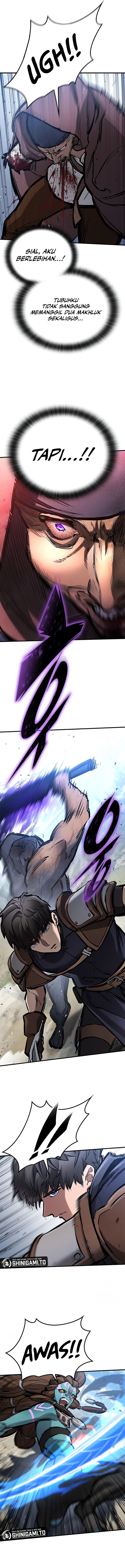 Eternally Regressing Knight - Chapter 96 10
