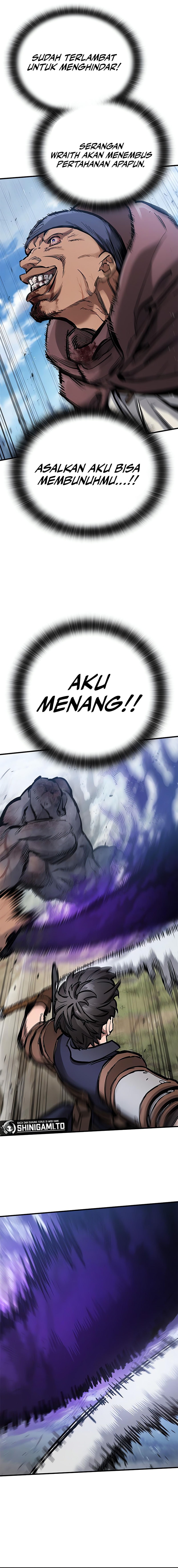Eternally Regressing Knight - Chapter 96 11