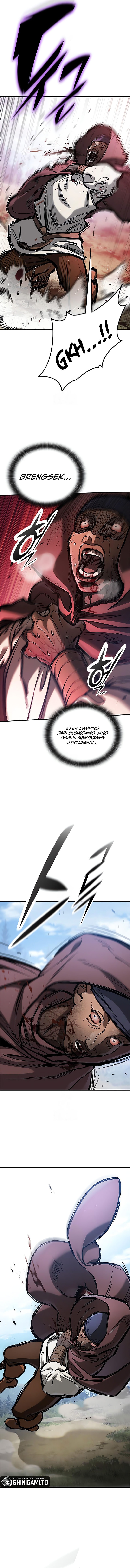 Eternally Regressing Knight - Chapter 96 15