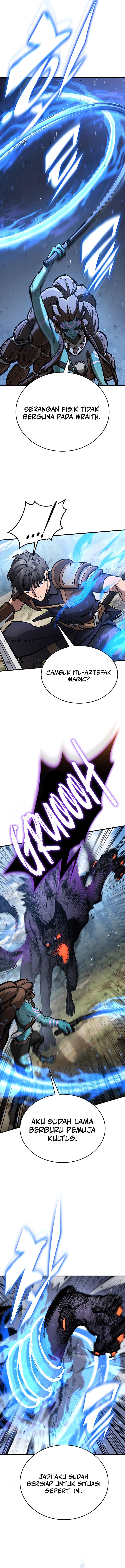 Eternally Regressing Knight - Chapter 96 7