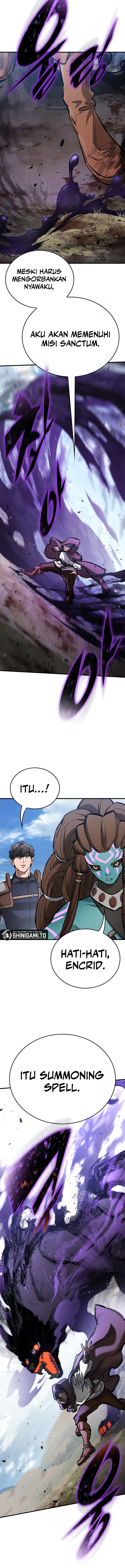 Eternally Regressing Knight - Chapter 96 4
