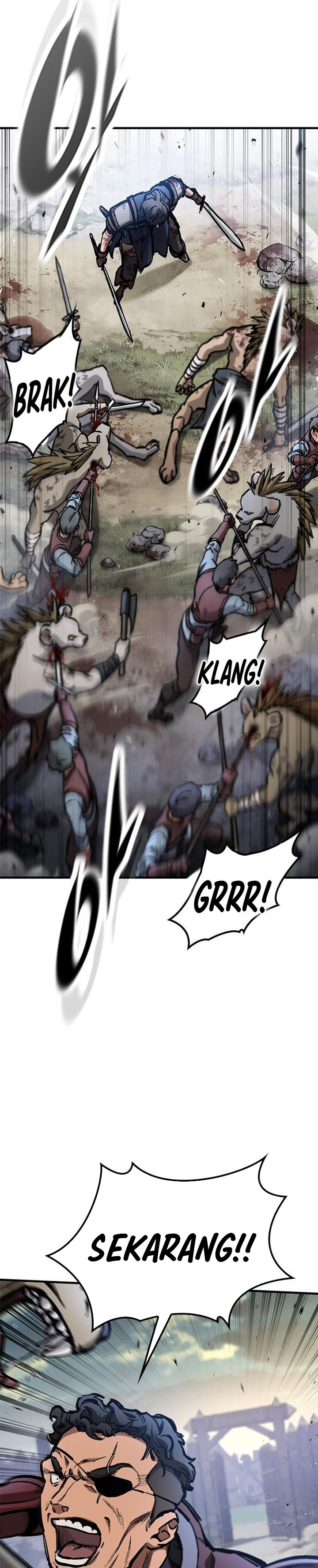 Eternally Regressing Knight - Chapter 94 8
