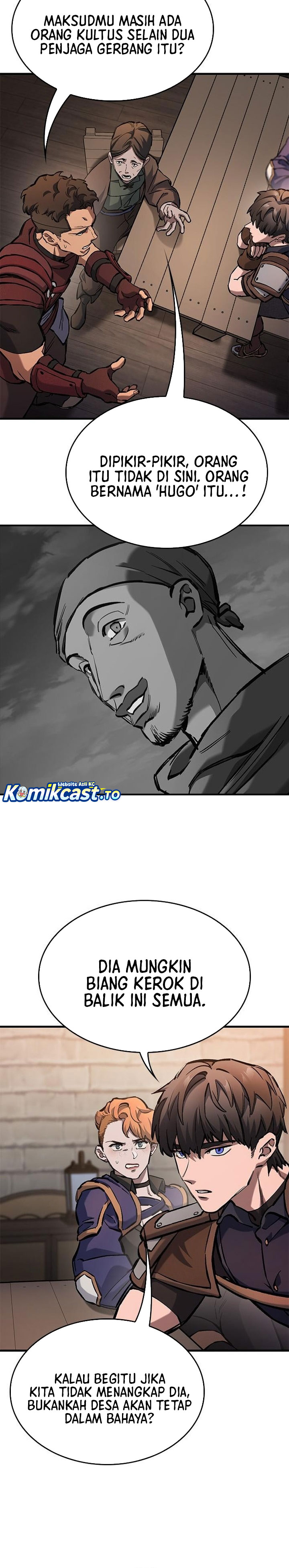 Eternally Regressing Knight - Chapter 94 27