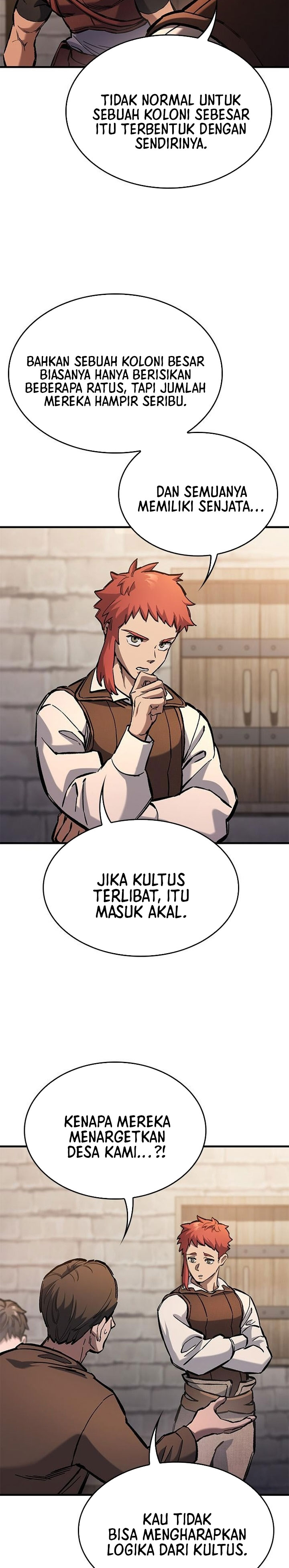 Eternally Regressing Knight - Chapter 94 24