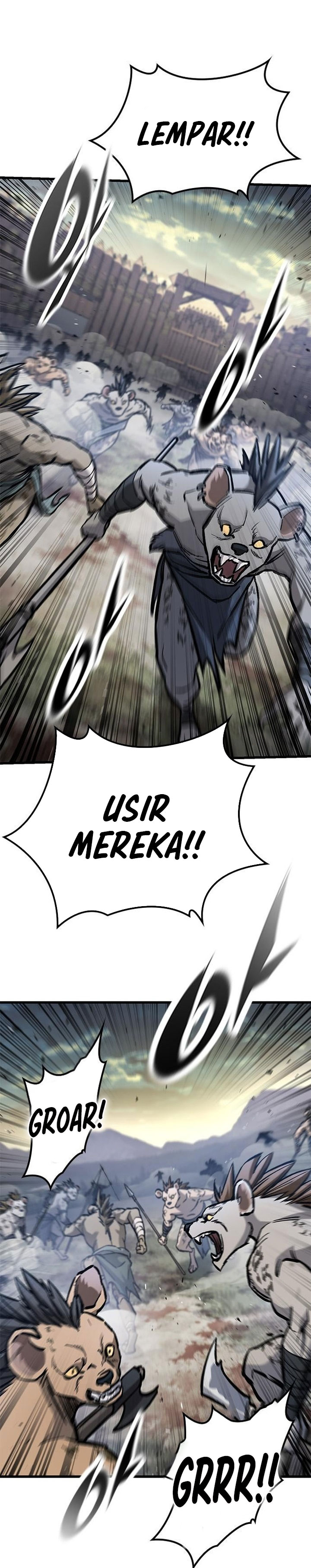 Eternally Regressing Knight - Chapter 94 16