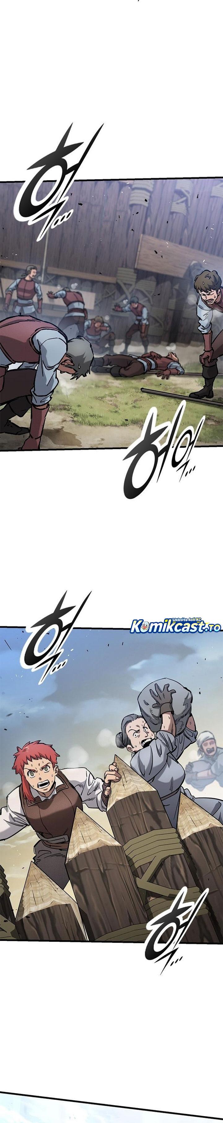 Eternally Regressing Knight - Chapter 94 17