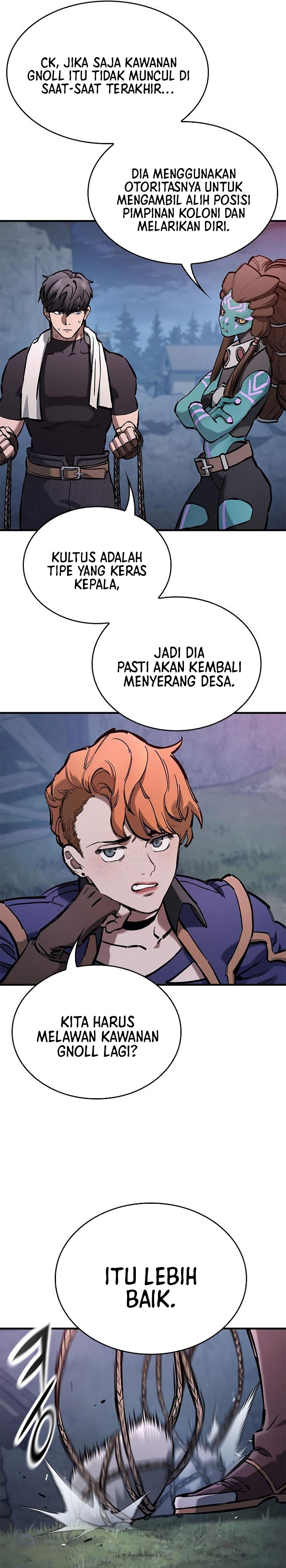 Eternally Regressing Knight - Chapter 94 42
