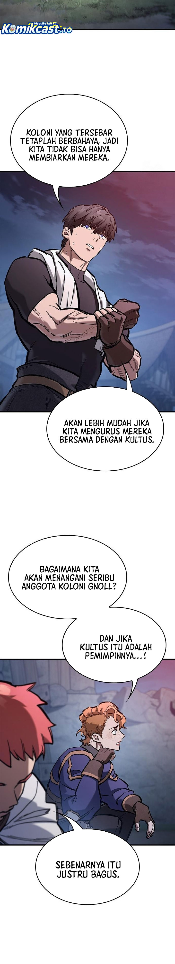 Eternally Regressing Knight - Chapter 94 43