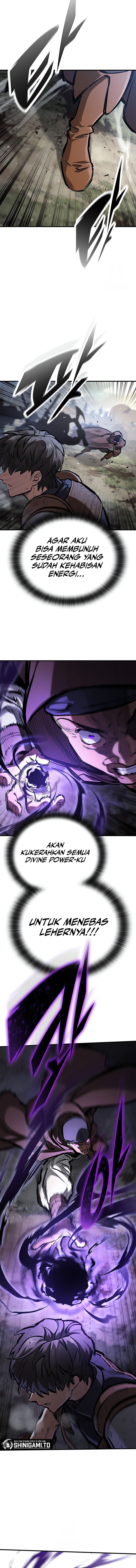Eternally Regressing Knight - Chapter 95 18