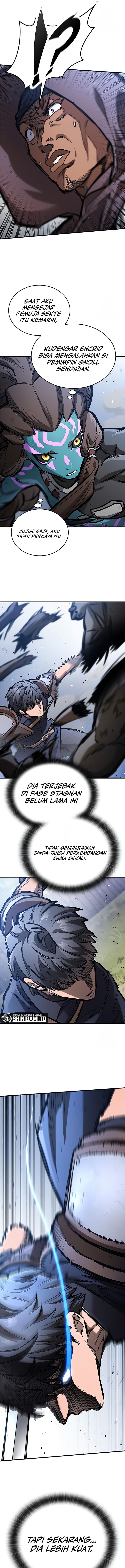 Eternally Regressing Knight - Chapter 95 10