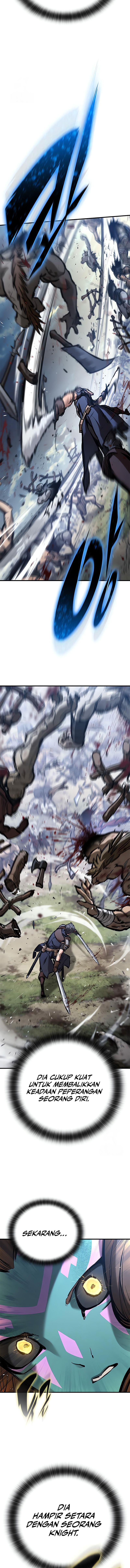 Eternally Regressing Knight - Chapter 95 11