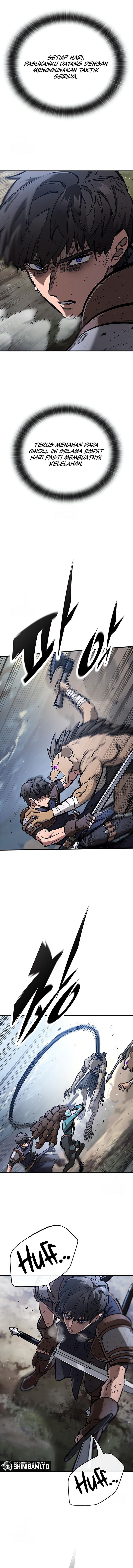 Eternally Regressing Knight - Chapter 95 17
