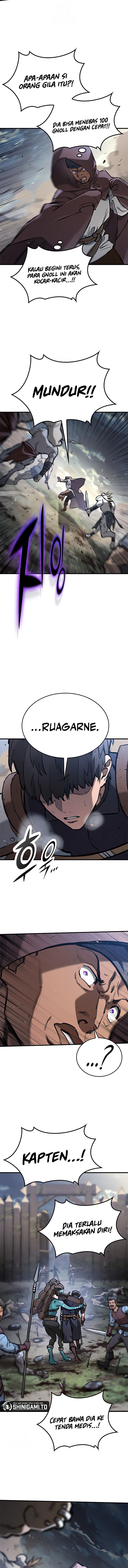 Eternally Regressing Knight - Chapter 95 14