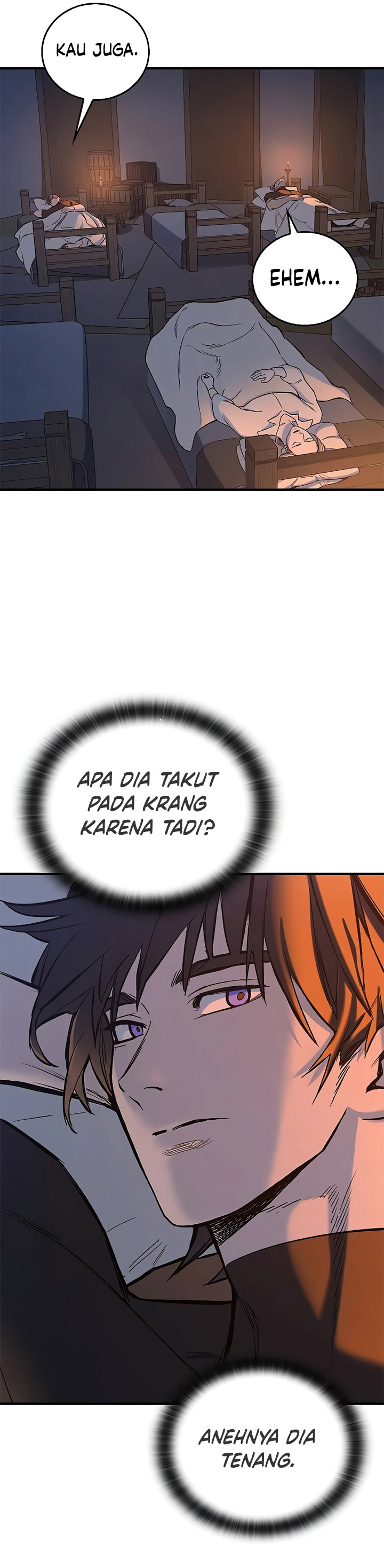 Eternally Regressing Knight - Chapter 06 34