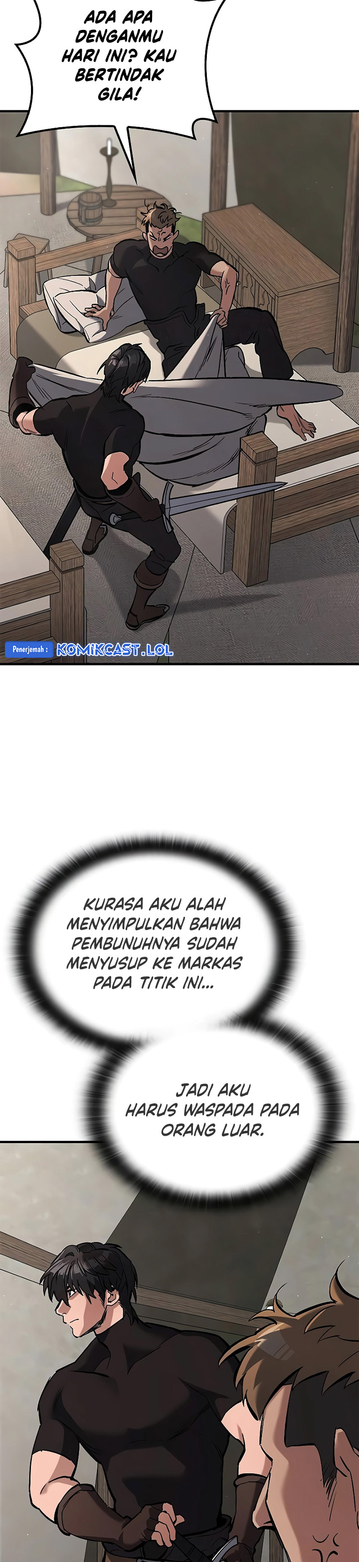 Eternally Regressing Knight - Chapter 06 11