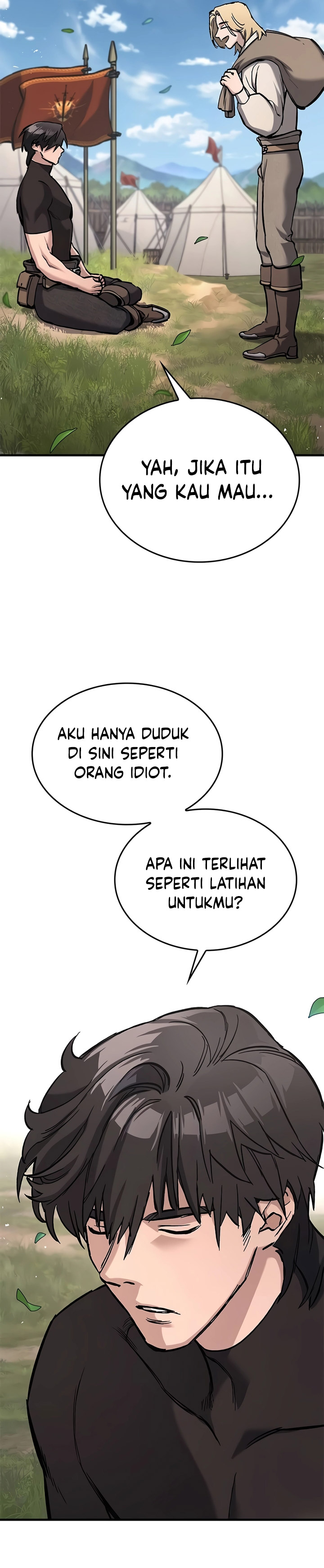 Eternally Regressing Knight - Chapter 07 34