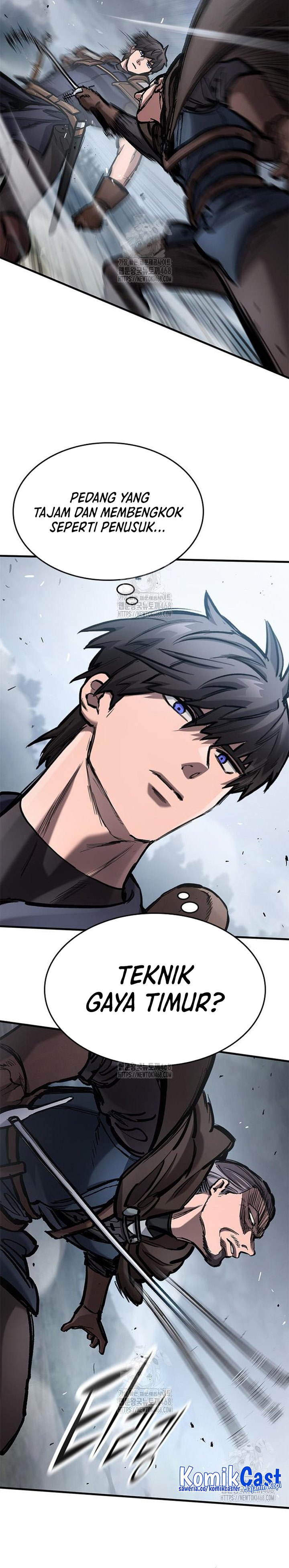 Eternally Regressing Knight - Chapter 69 11