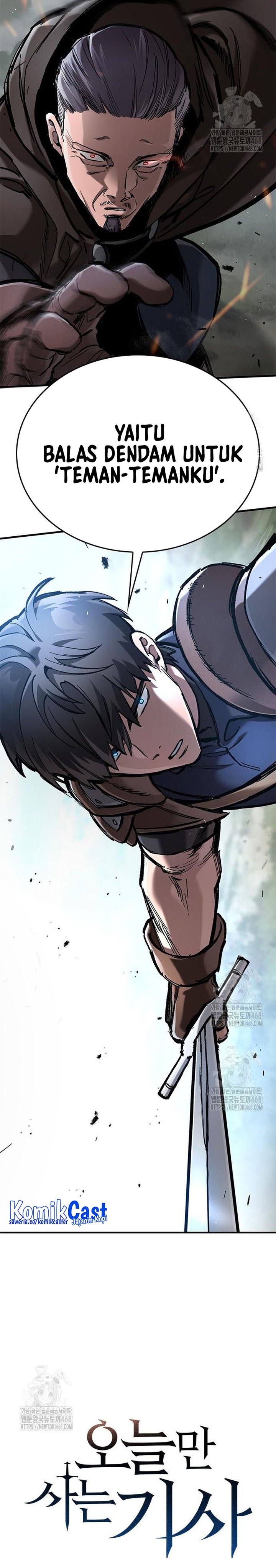 Eternally Regressing Knight - Chapter 69 4