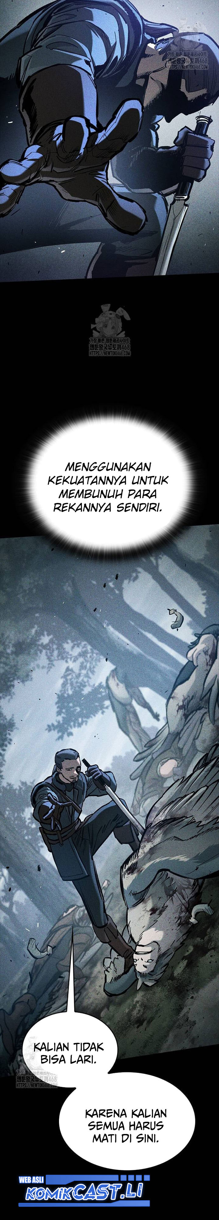 Eternally Regressing Knight - Chapter 67 9