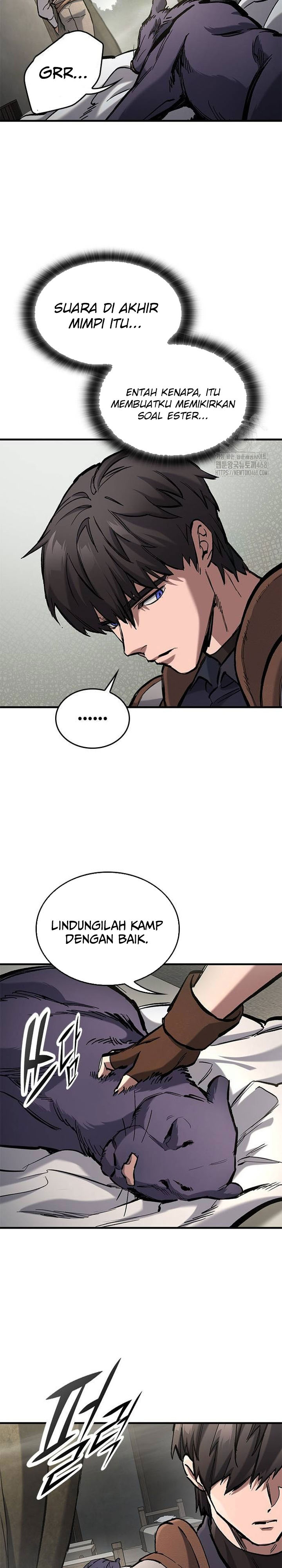 Eternally Regressing Knight - Chapter 67 24