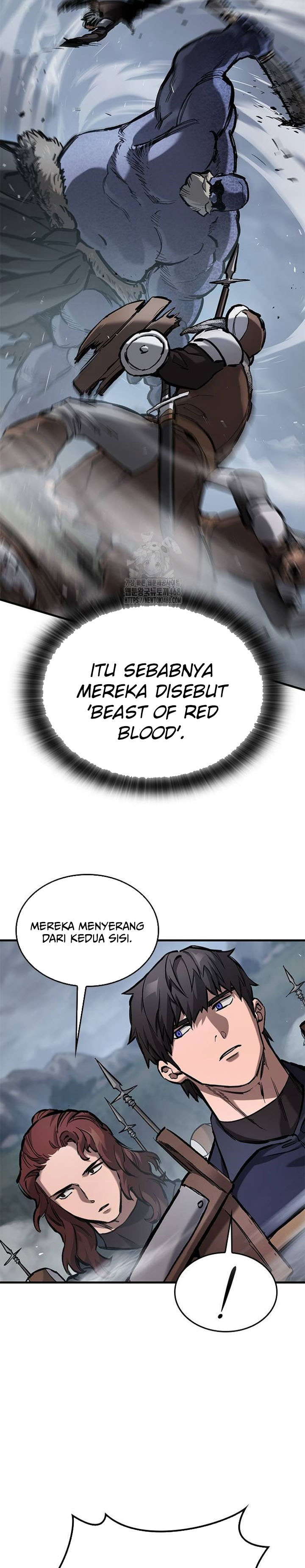 Eternally Regressing Knight - Chapter 67 38