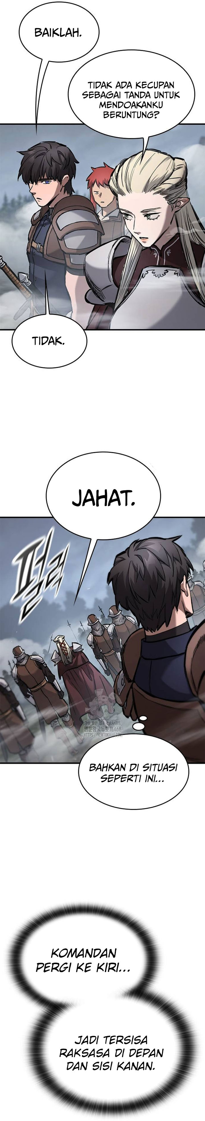 Eternally Regressing Knight - Chapter 67 42