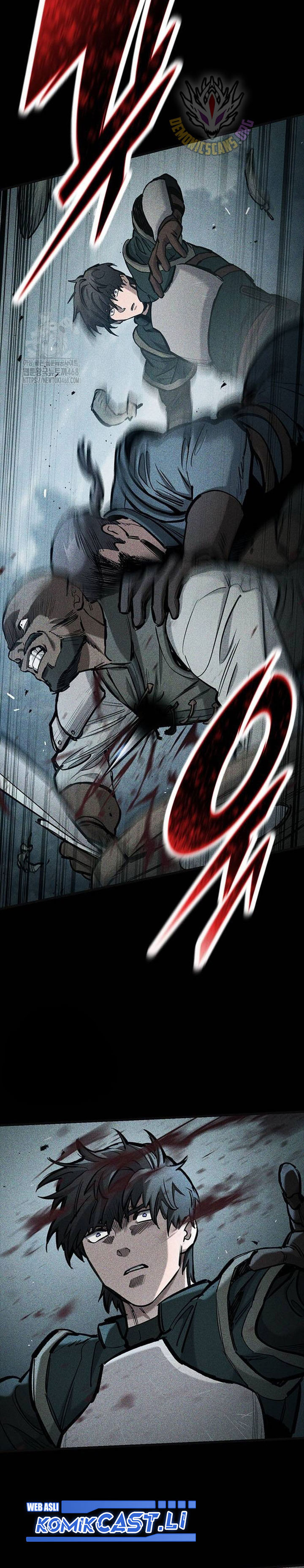 Eternally Regressing Knight - Chapter 67 5