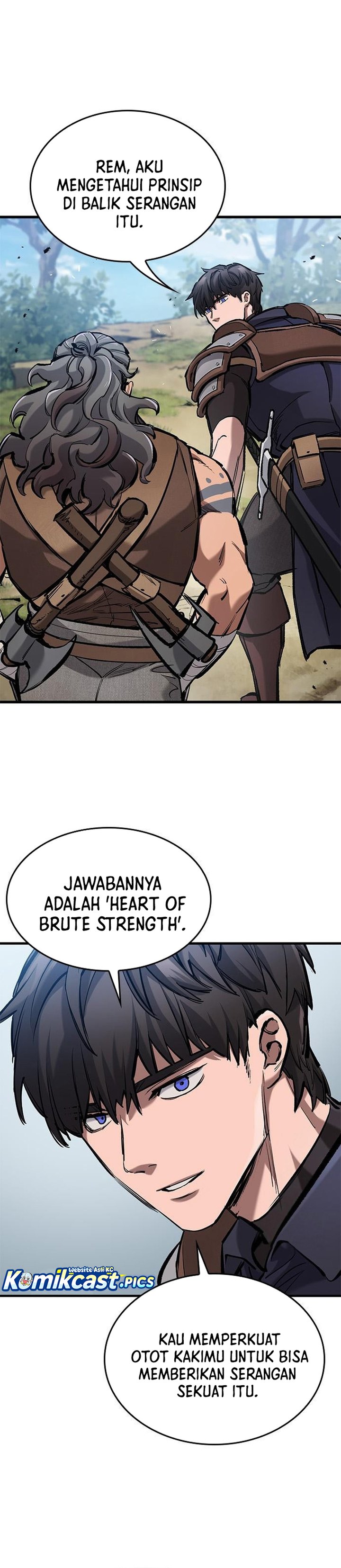 Eternally Regressing Knight - Chapter 78 8
