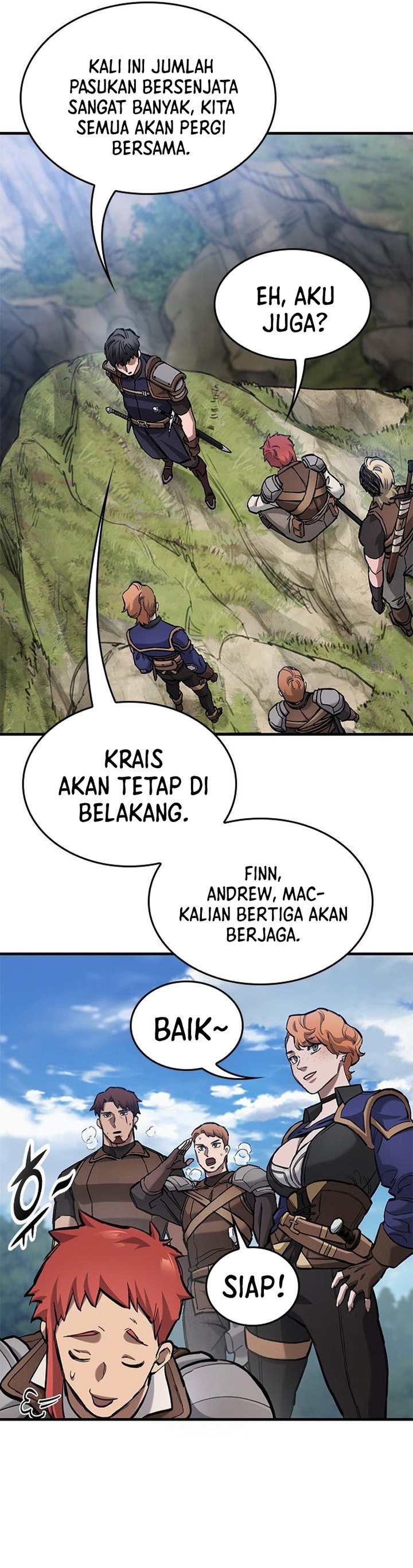 Eternally Regressing Knight - Chapter 78 13