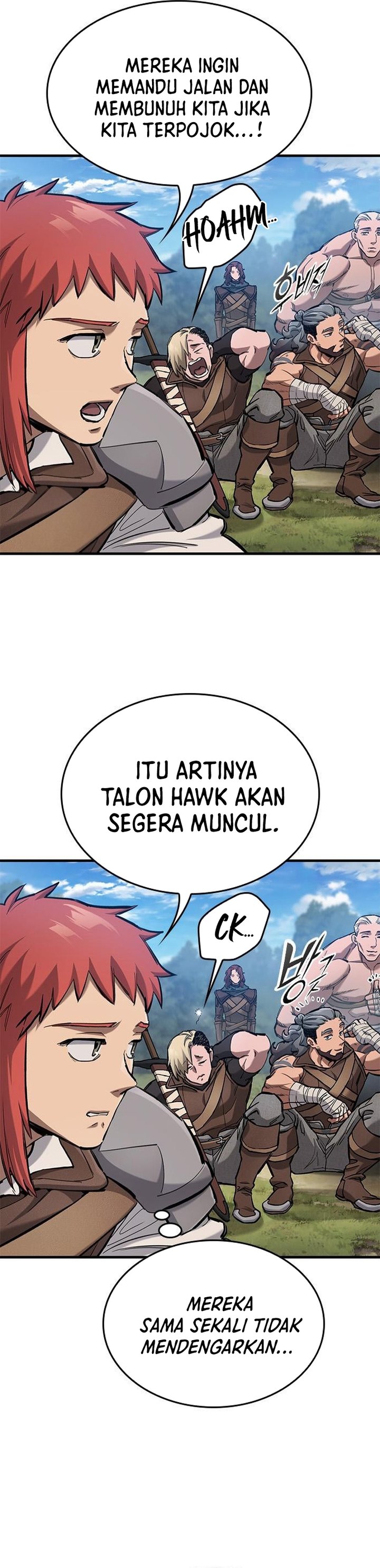Eternally Regressing Knight - Chapter 78 11