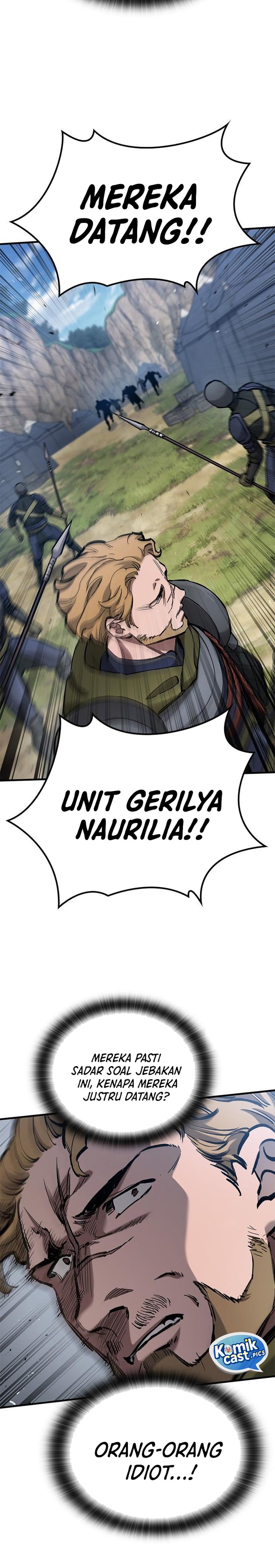 Eternally Regressing Knight - Chapter 78 16