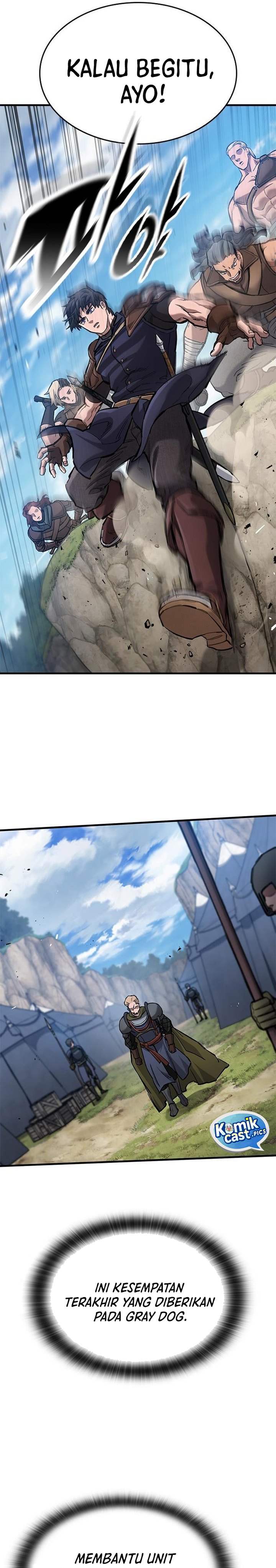 Eternally Regressing Knight - Chapter 78 14