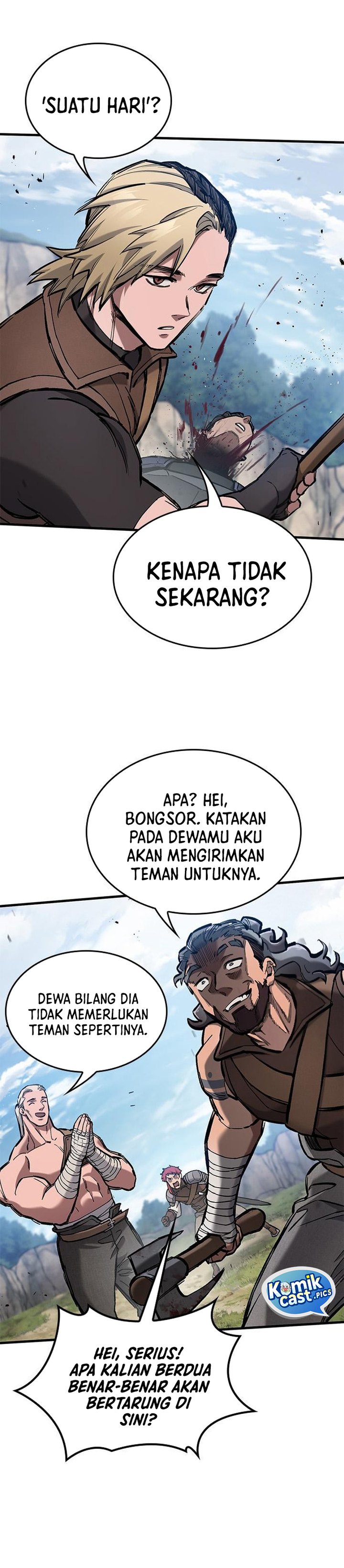 Eternally Regressing Knight - Chapter 79 13