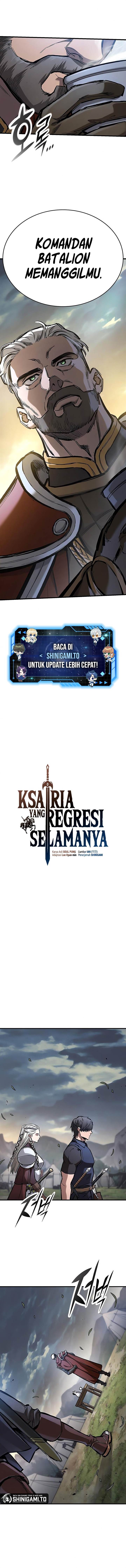 Eternally Regressing Knight - Chapter 72 1