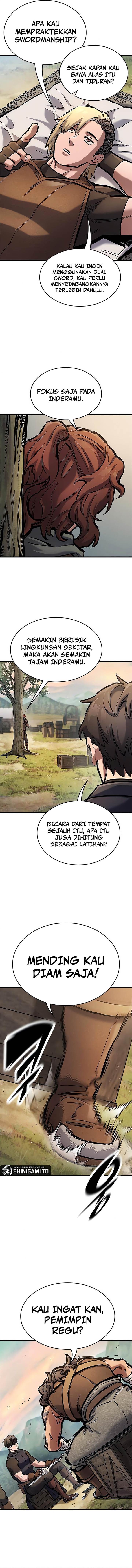Eternally Regressing Knight - Chapter 72 10