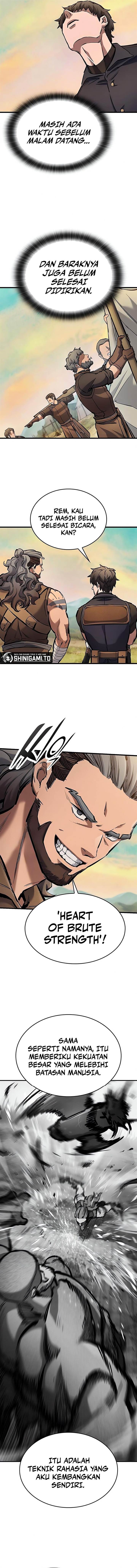 Eternally Regressing Knight - Chapter 72 16