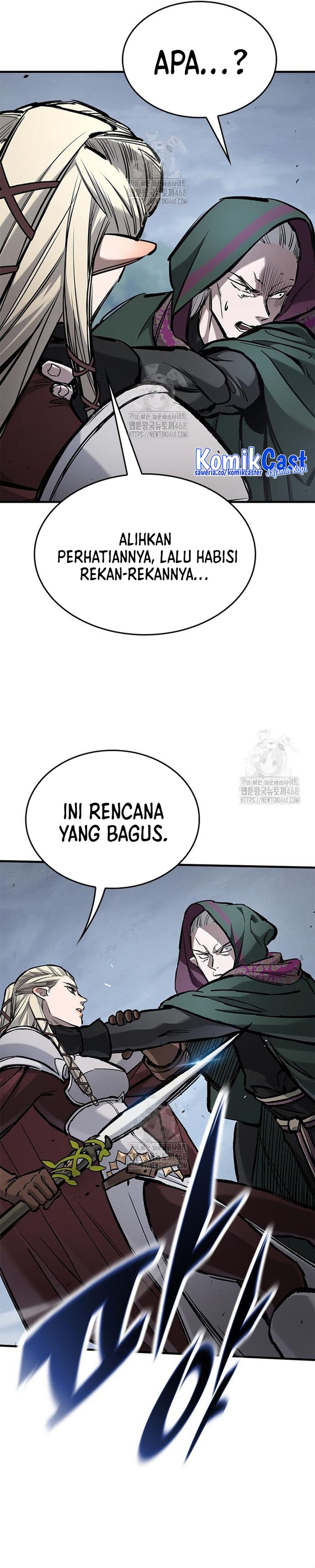 Eternally Regressing Knight - Chapter 70 27