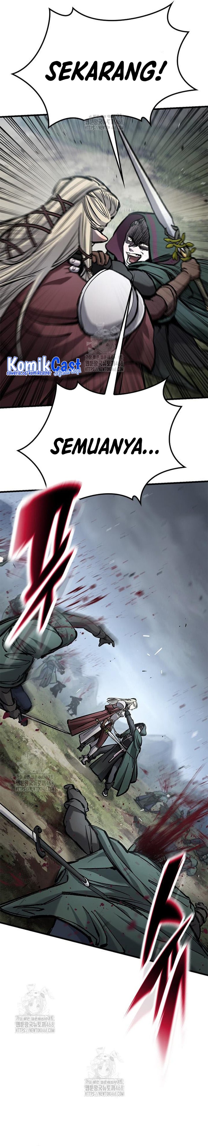Eternally Regressing Knight - Chapter 70 25