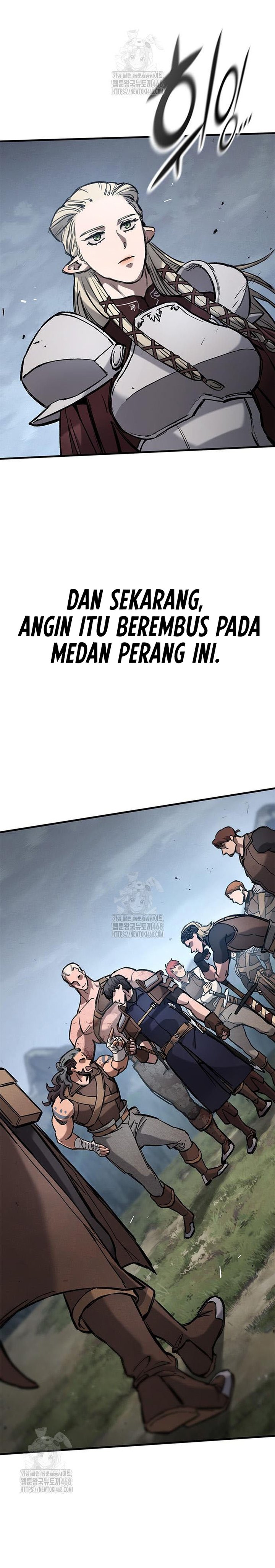 Eternally Regressing Knight - Chapter 70 38
