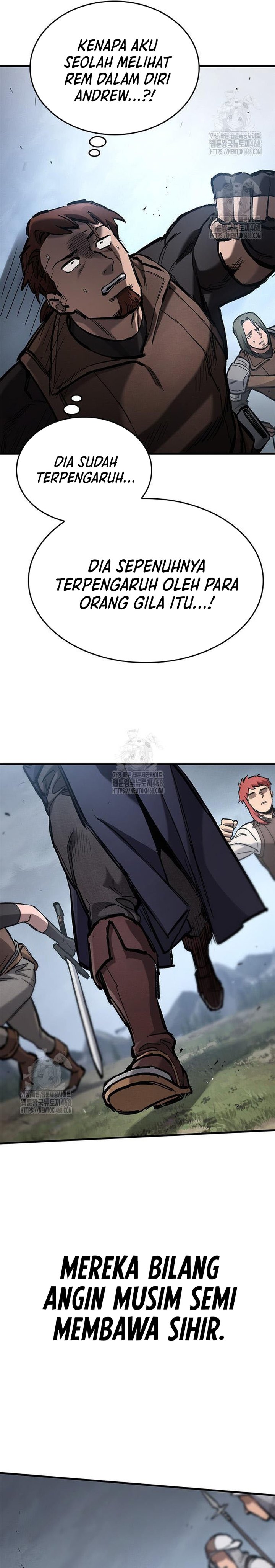 Eternally Regressing Knight - Chapter 70 36
