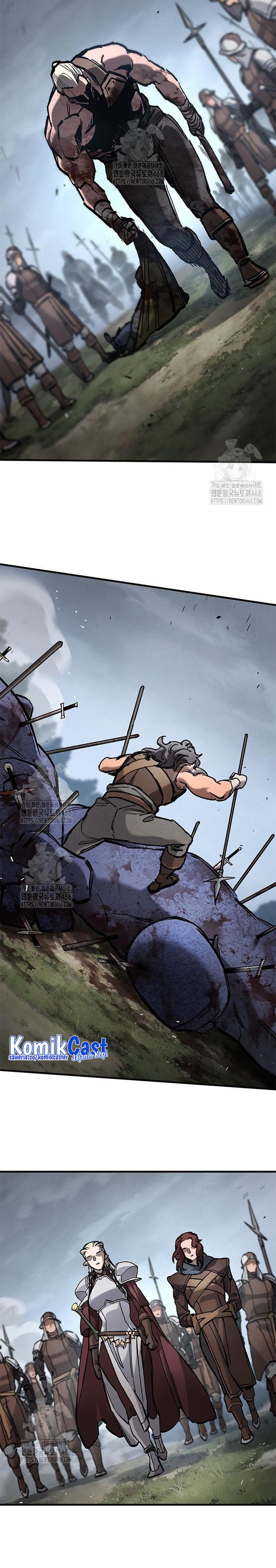 Eternally Regressing Knight - Chapter 70 37