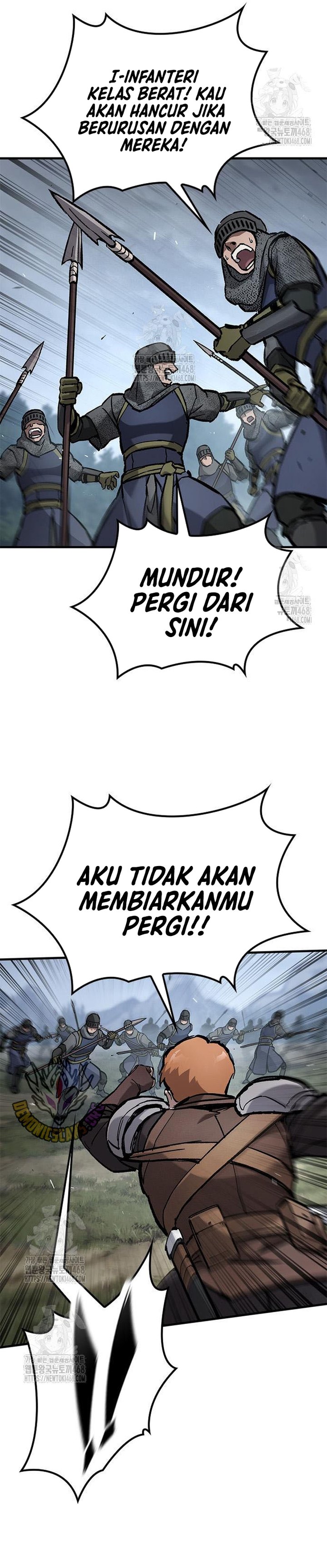 Eternally Regressing Knight - Chapter 70 34